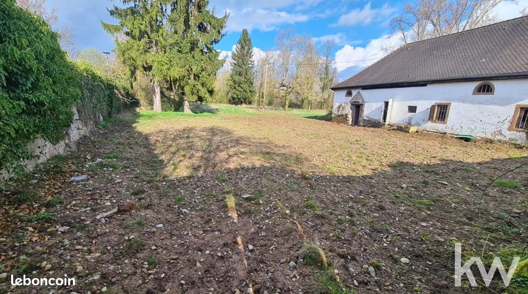 Terrain 600 m² Achenheim
