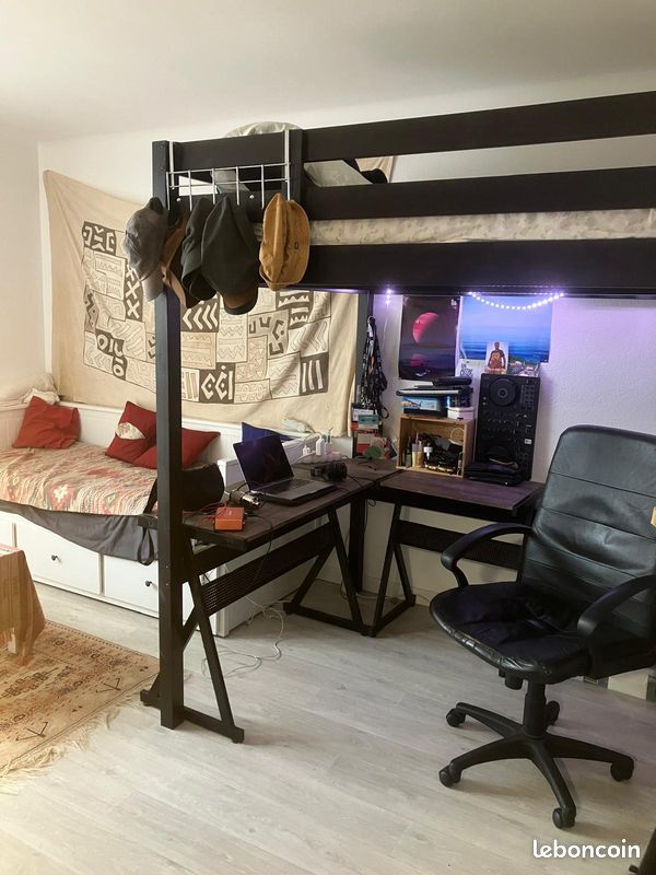 Appartement 1 pièce 31 m² · à Montpellier · 31 m² · 640 €/mois