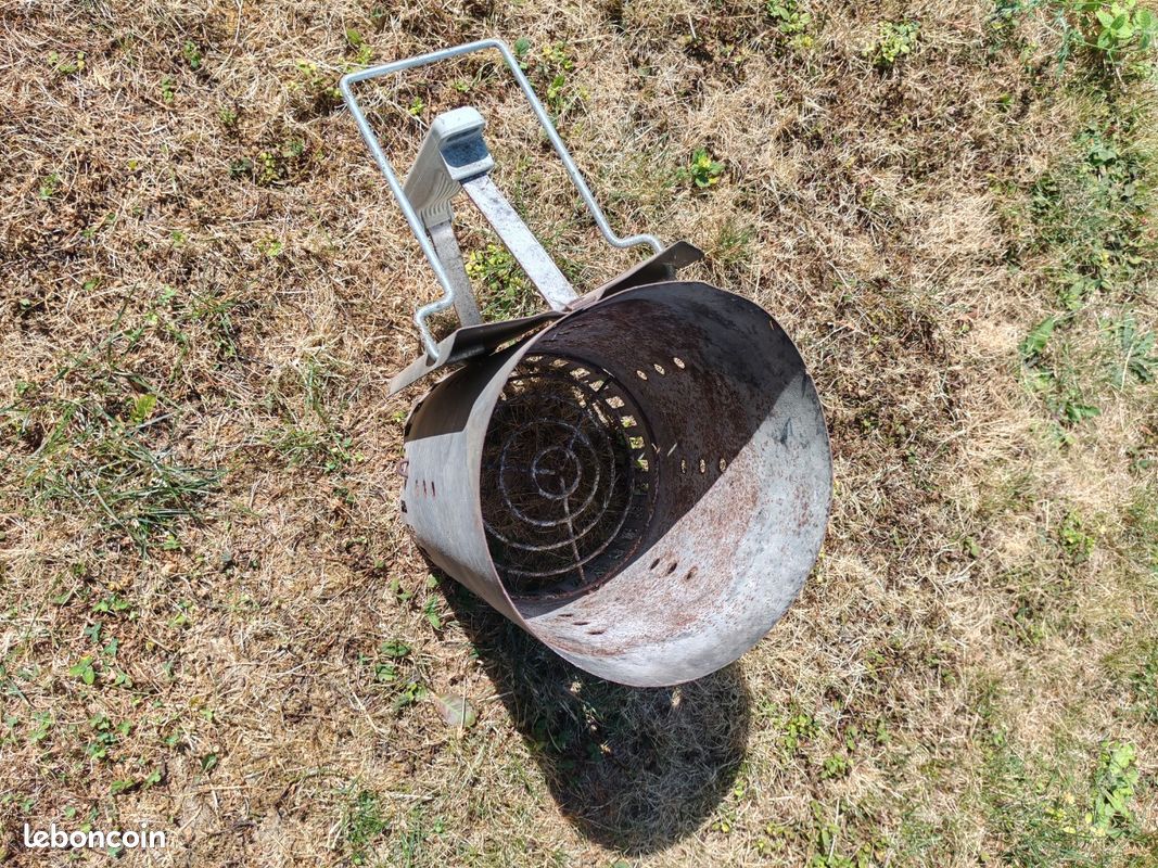 Weber cheminée d'allumage (image 2)