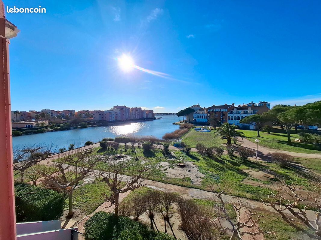 Appartement 2 pièces 24 m² · à Le Barcarès · 24 m² · 99 000 €