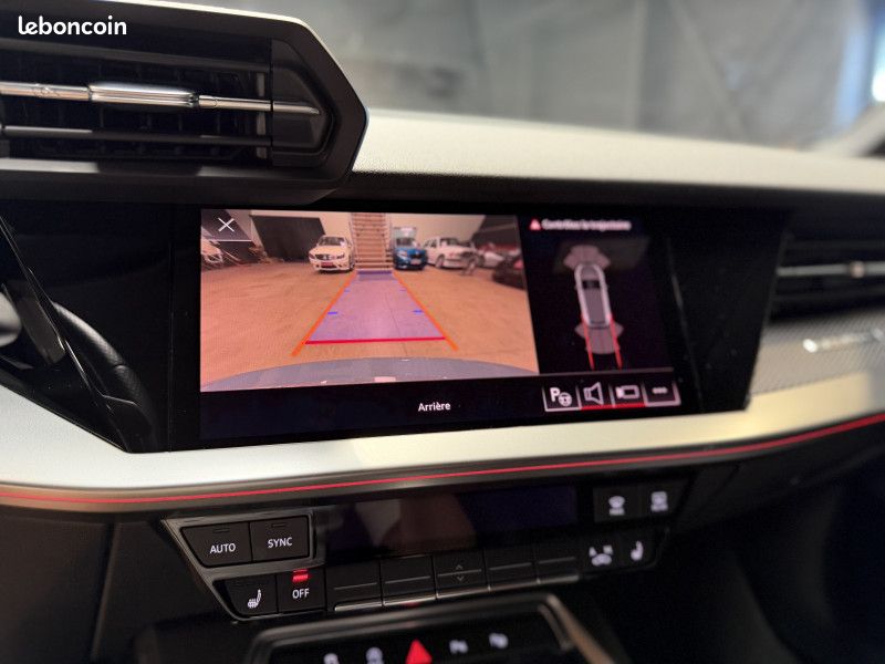 Audi RS3 SPORTBACK 2.5 TFSI 400CH QUATTRO S TRONIC 7 (image 18)