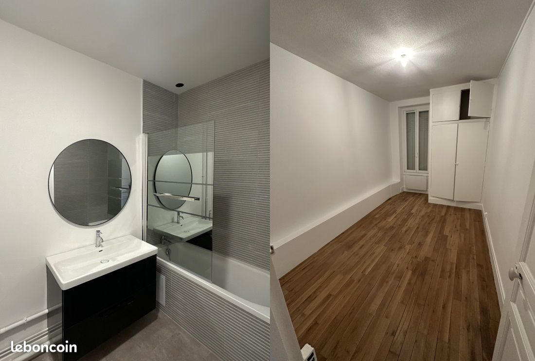 Appartement a louer bourges - 3 pièce(s) - 70 m2 - Surfyn