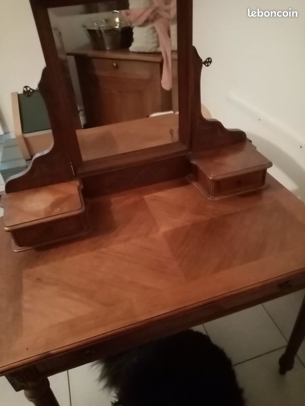 Meuble coiffeuse (image 1)
