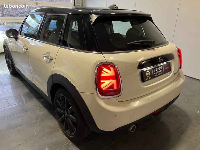 Mini mini (f55) Copper 136 ch 5 portes 75000 kms (image 5)