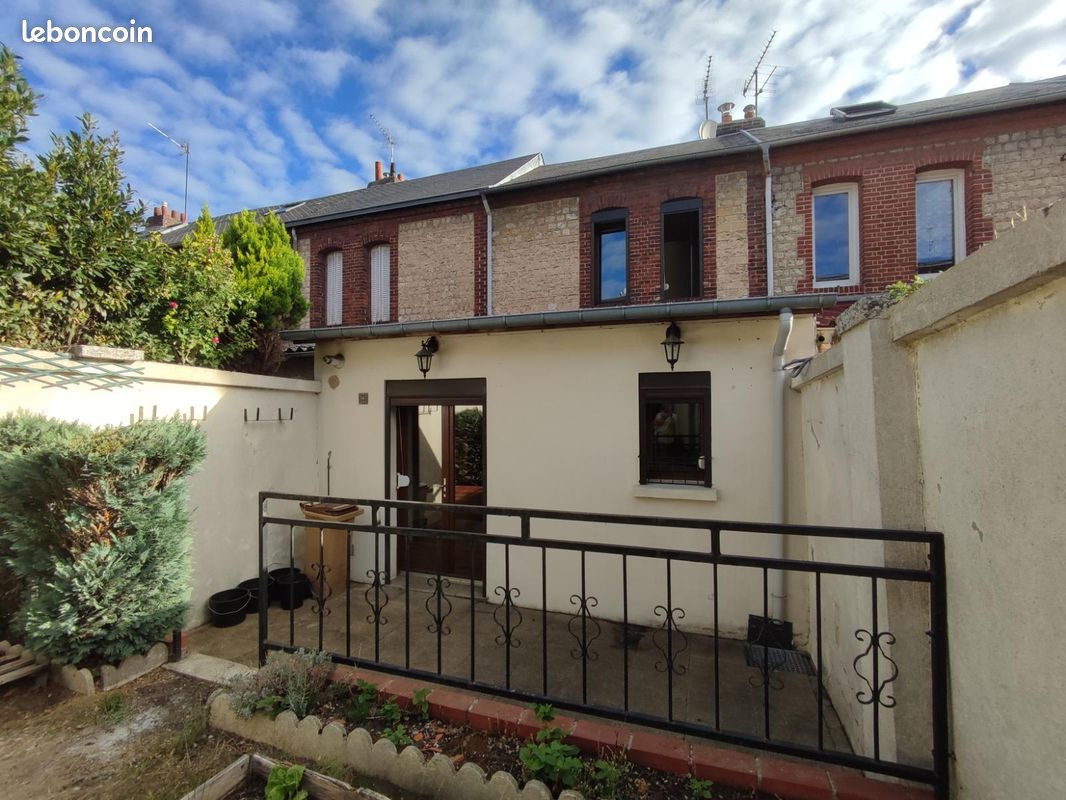 Maison 3 pièces 67 m² · à Rouen · 67 m² · 647 €/mois