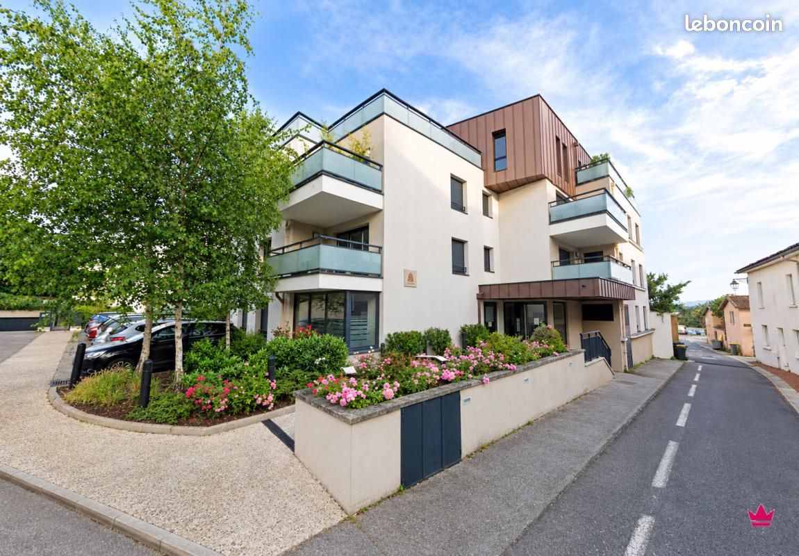 Appartement 3 pièces 66 m² · à Chaponost · 66 m² · 1 250 €/mois
