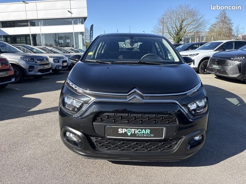 Citroen C3 1.5 BlueHDi 100ch S&S PLUS (image 3)