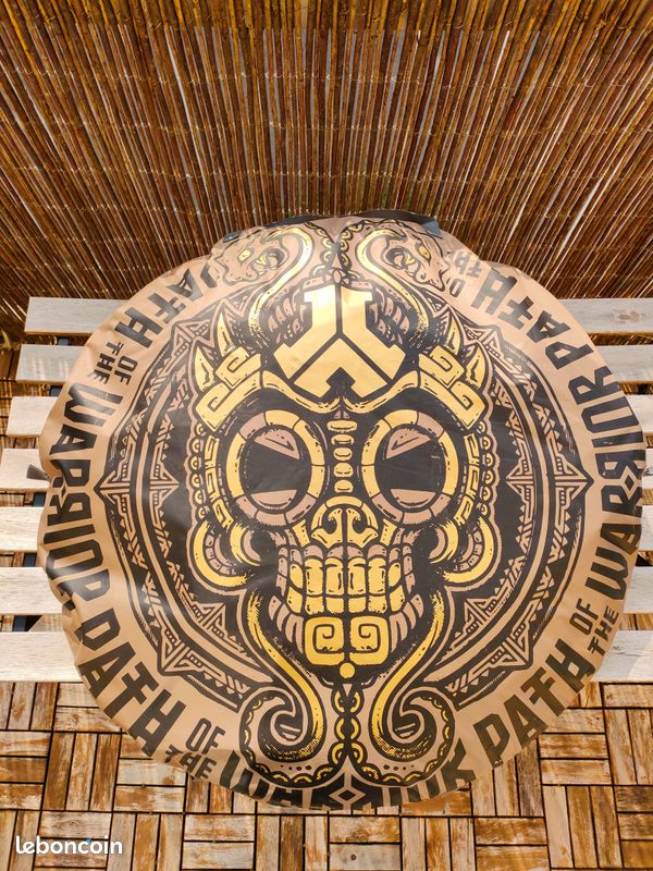 Tente defqon 1 edition limité (image 1)