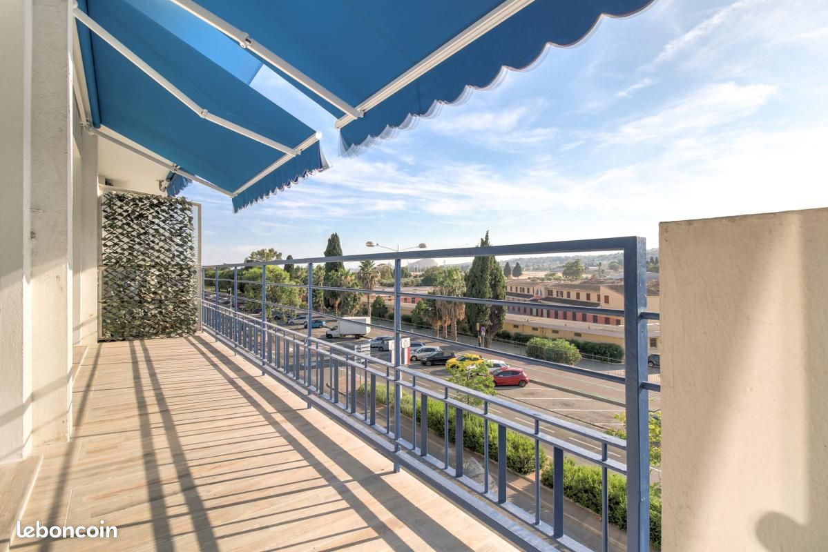 Appartement 3 pièces 62 m² · à Cagnes-sur-Mer · 62 m² · 460 000 €
