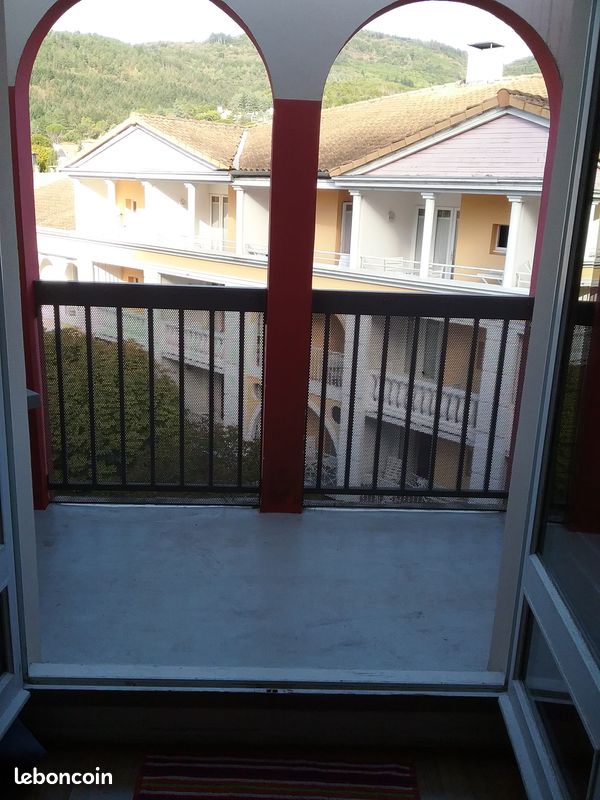 Appartement 1 pièce 17 m² · à Lamalou-les-Bains · 17 m² · 395 €/mois