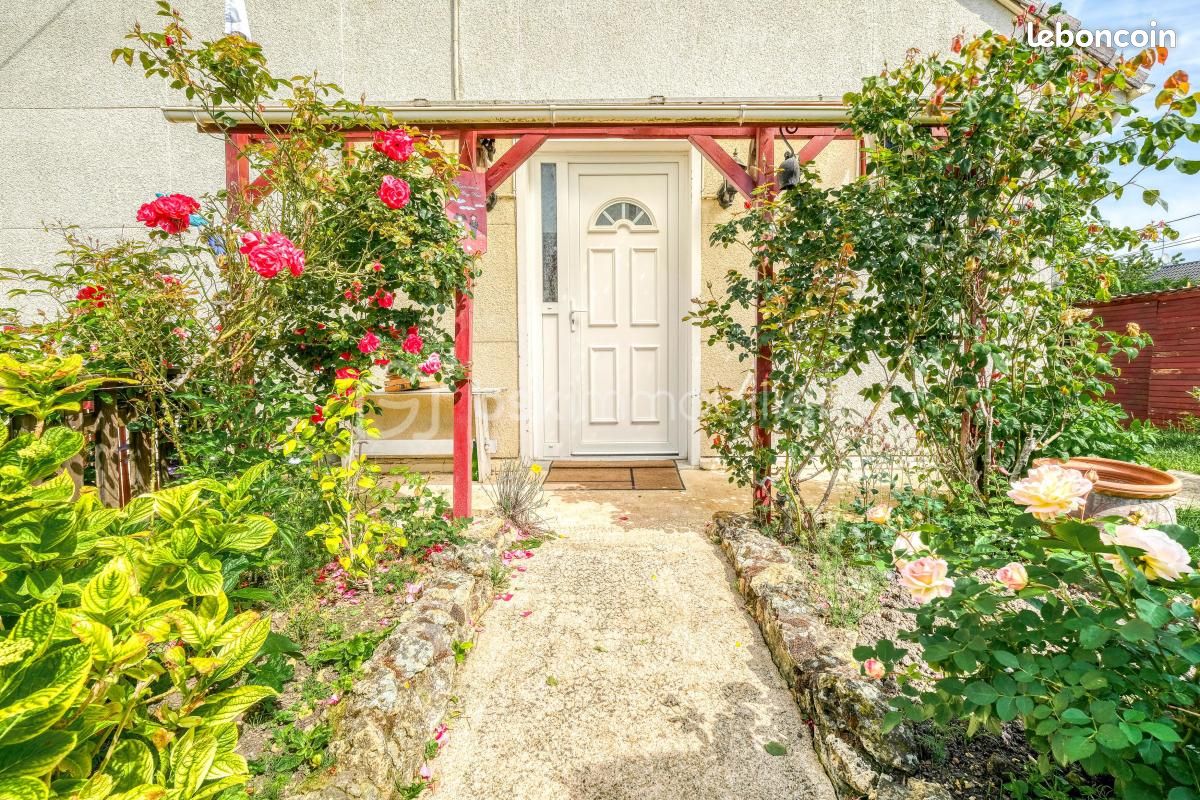 Maison 4 pièces 101 m² · à Roissy-en-Brie · 101 m² · 340 000 €