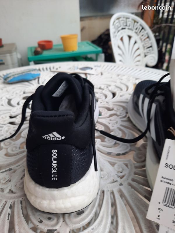 Adidas Solar Glide 4W - Neuves - Taille 40 (image 2)