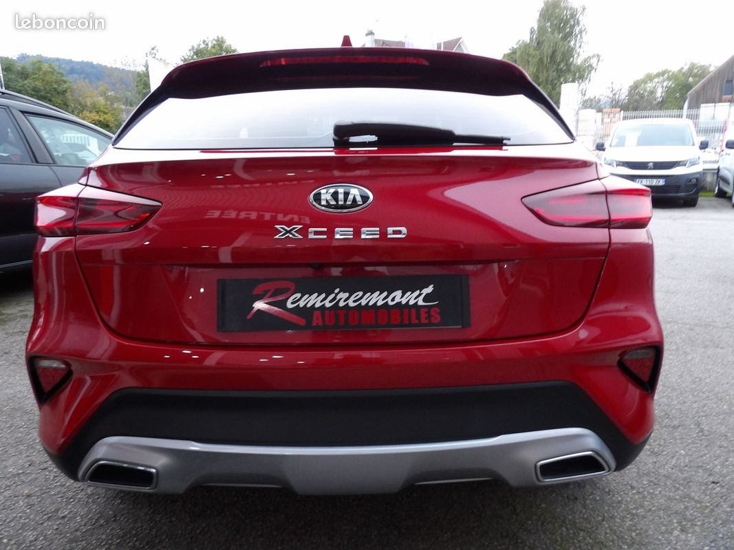 Kia XCEED 1.0 T-GDI 120CH MOTION (image 16)