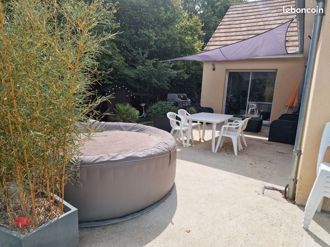 Maison de plain pied avec herbage (image 10)