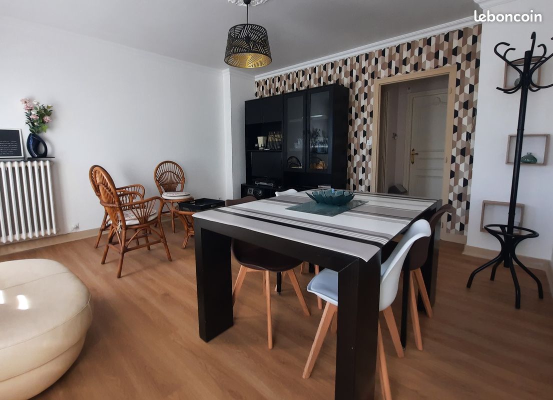 Appartement 3 pièces 54 m² · à Fougères · 54 m² · 620 €/mois