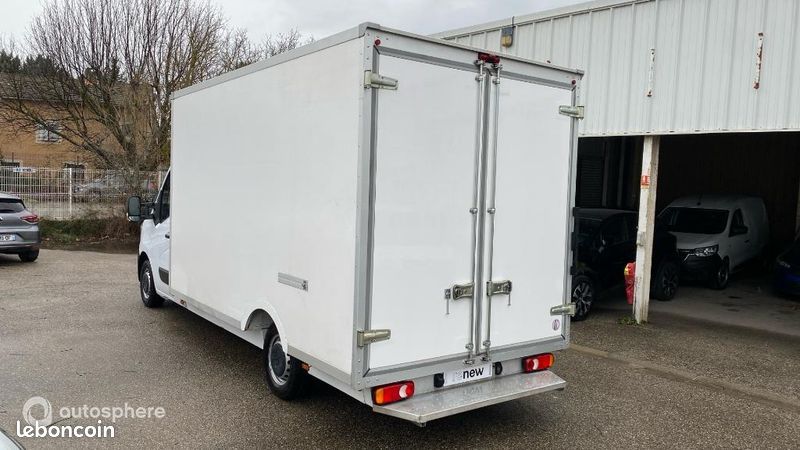 Renault Master Véhicule utilitaire ou Société F3500 L3H1 2.3 Blue dCi 145ch Confort EuroVI (image 7)