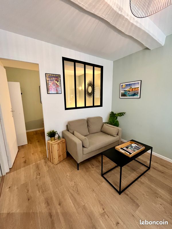 Appartement 2 pièces 25 m² · à Dieppe · 25 m² · 490 €/mois