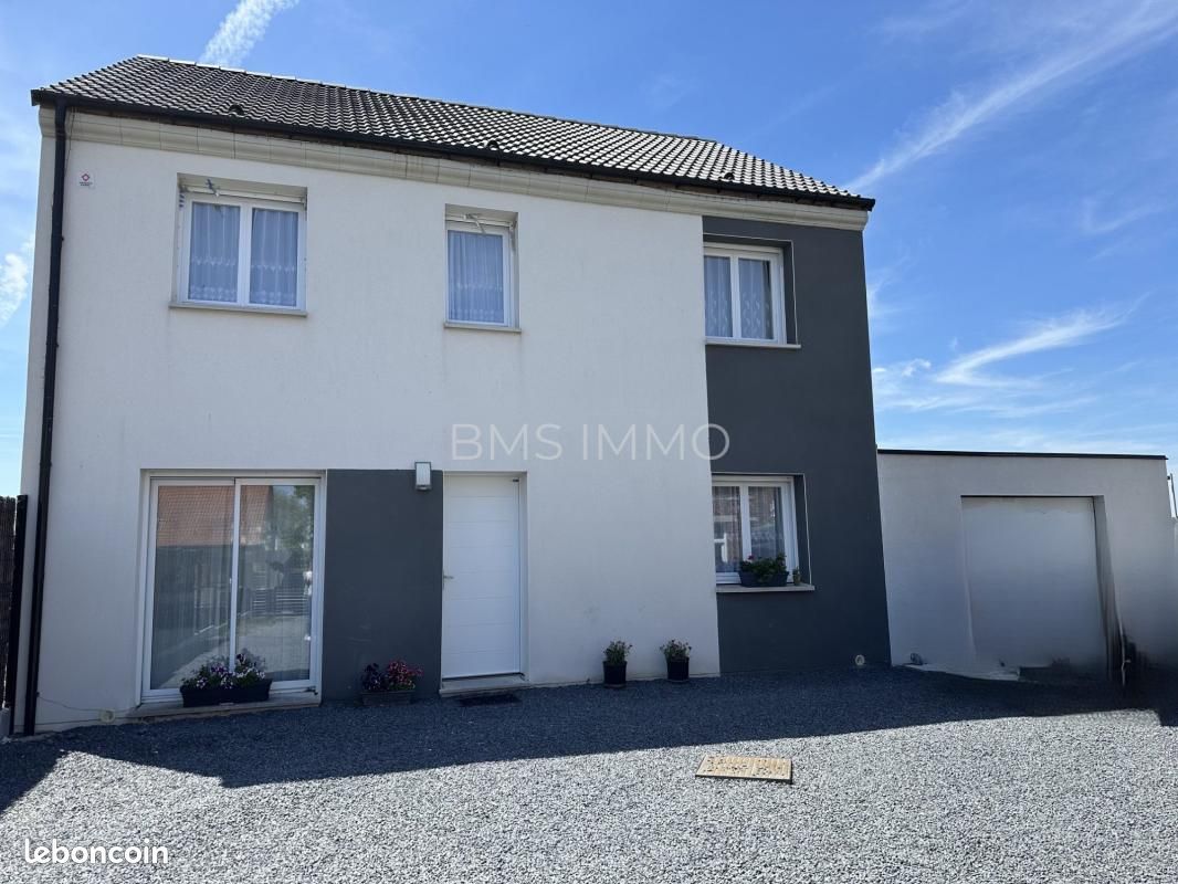 Maison 5 pièces 110 m² · à Mouchin · 110 m² · 385 000 €