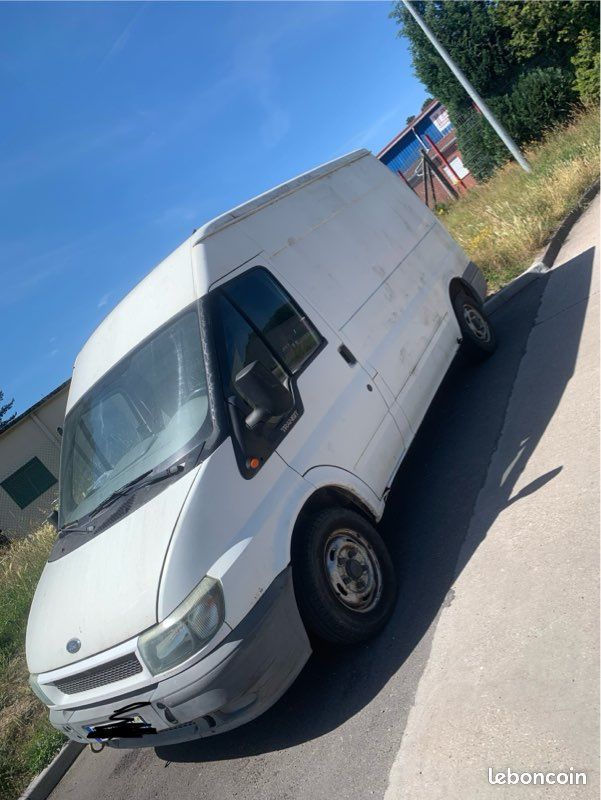 Camionnette (image 1)