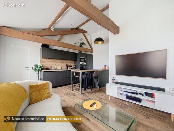 Appartement 2 pièces 50 m²