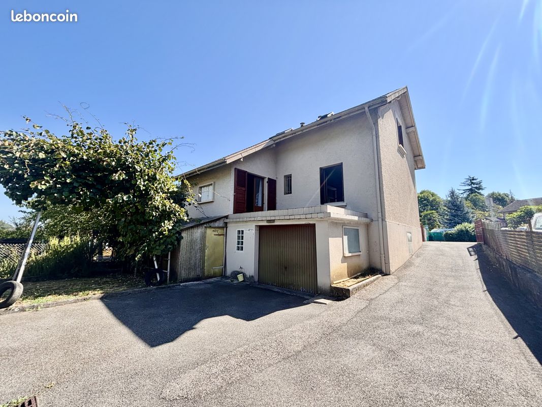 Maison 5 pièces 113 m² · à Cognin · 113 m² · 330 000 €