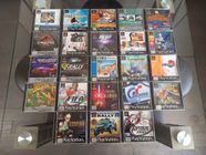 Lot De 4 Jeux Cool Boarders (snowboard) Pour PlayStation 1 - Version Française - Bon état