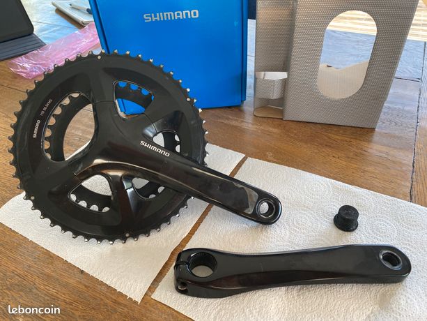 Bielles et pédaliers Cyclisme Shimano 105