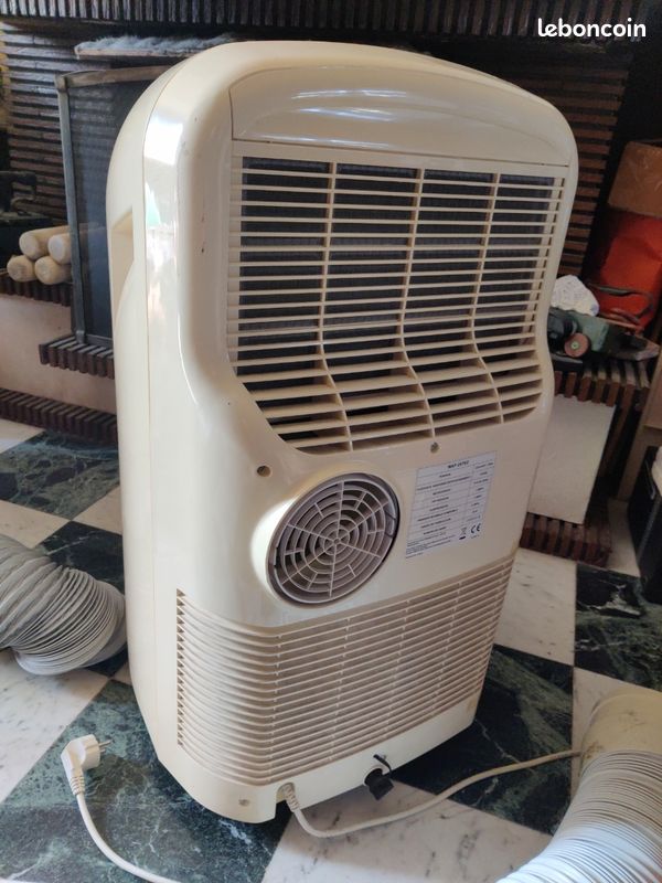 Climatiseur portatif castorama wap-267 EC (image 2)