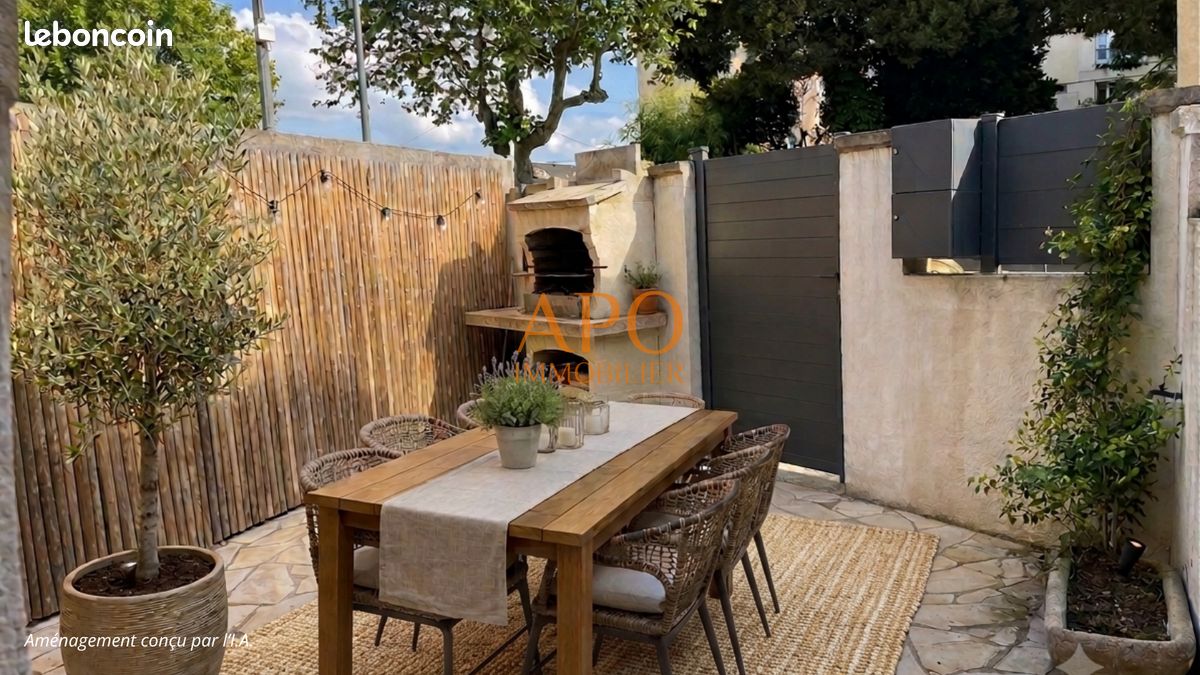 Maison 4 pièces 85 m² · à Gignac-la-Nerthe · 85 m² · 294 000 €