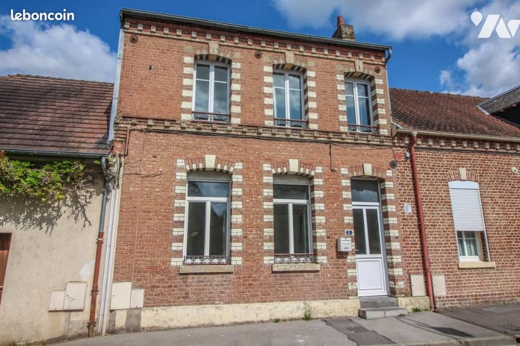 Maison 5 pièces 95 m² · à Auxi-le-Château · 95 m² · 138 000 €