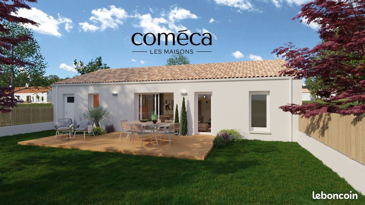 Maison 4 pièces 96 m² · à Avrillé · 96 m² · 223 445 €