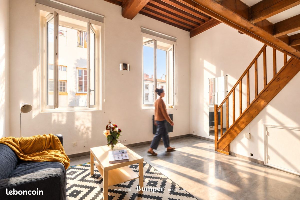 Appartement 2 pièces 45 m² · à Lyon · 45 m² · 198 000 €