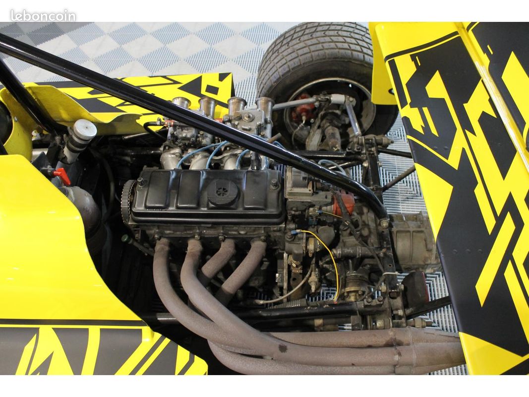 RENAULT PROTOTYPE Barquette/Proto course - Moteur 205 RALLYE - Projet restauration (image 15)