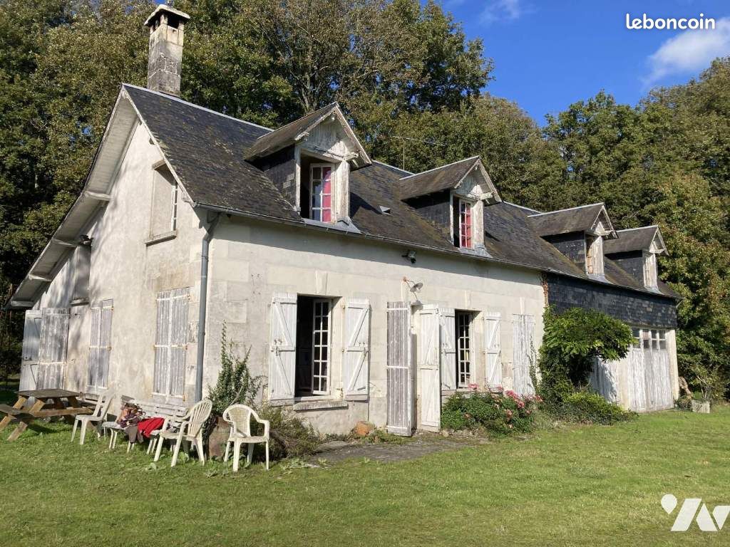Maison 4 pièces 157 m² · à Loché-sur-Indrois · 157 m² · 540 000 €