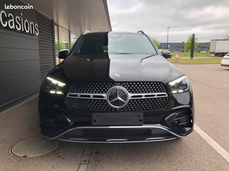 Mercedes Classe GLE 350 de 4MATIC AMG Line (image 8)