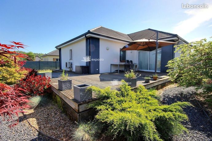 Maison 4 pièces 106 m²