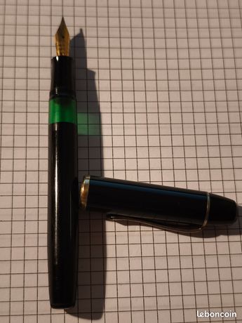 Stylo Plume Senator Lady En Acier Brossé Satiné Doré - Rare, Comme Neuf, Jamais Encré