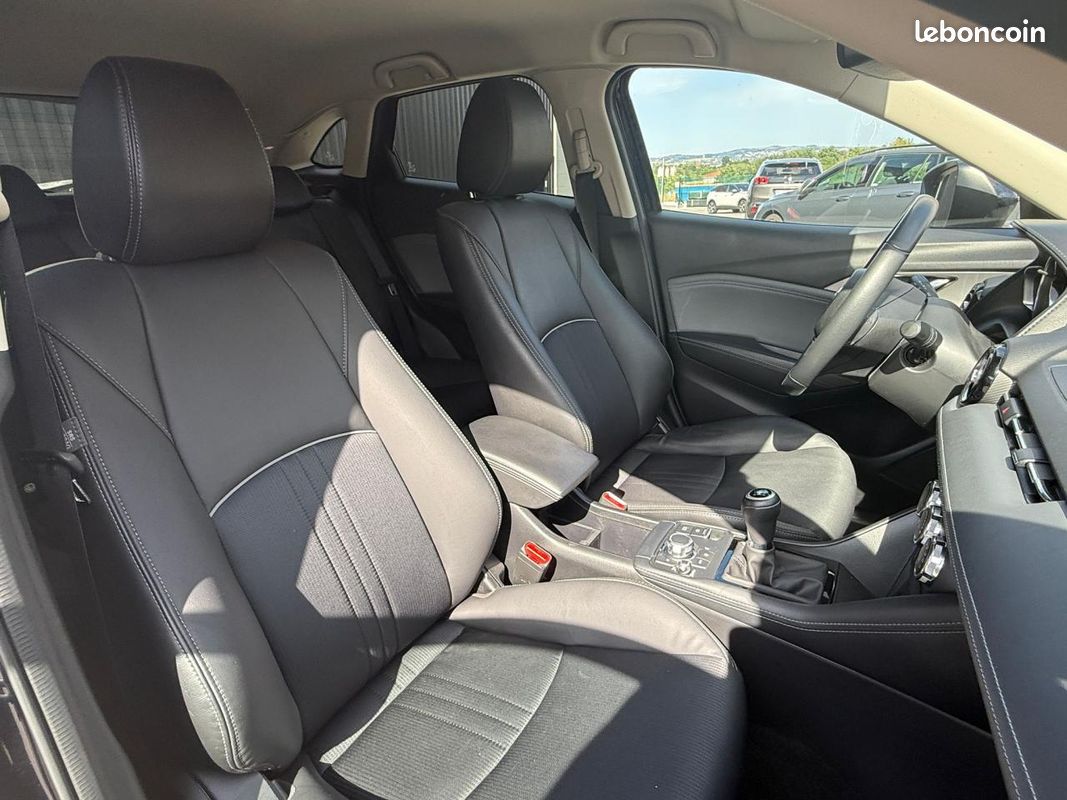 Mazda cx-3 2.0 skyactiv-g 120 selection 2wd (image 21)
