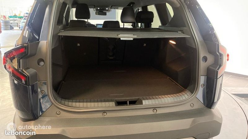 Dacia Bigster 1.2 mild hybrid 140ch Journey (image 14)