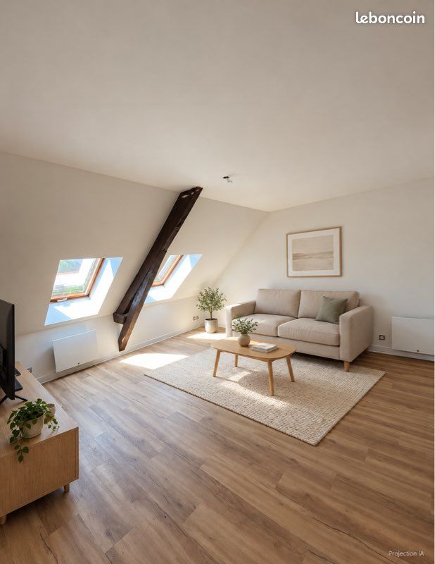 Appartement 2 pièces 46 m² · à Janzé · 46 m² · 119 900 €