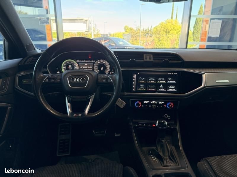 Audi Q3 45 TFSI e 245ch S tronic 6 (image 10)