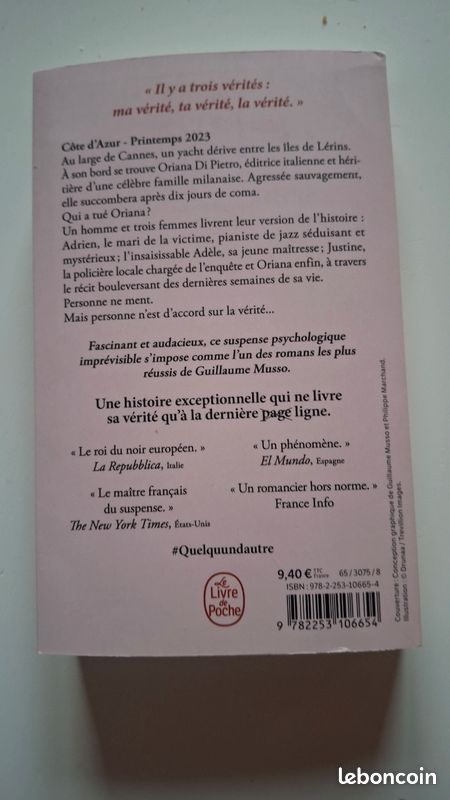 Quelqu'un d'autre (image 2)