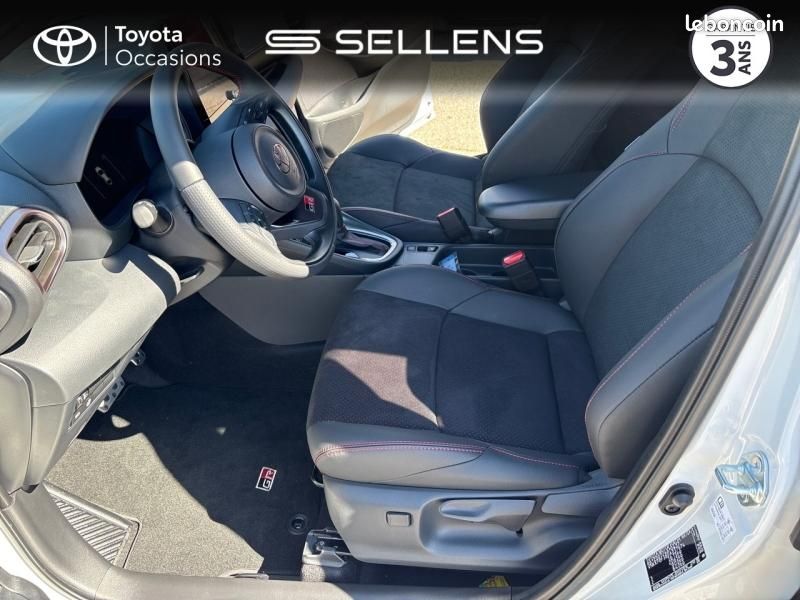 Toyota Yaris 130h GR Sport 5p MY26 (image 3)