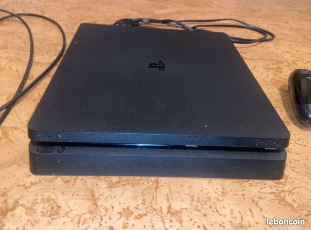 Consoles ps4 slim (image 3)