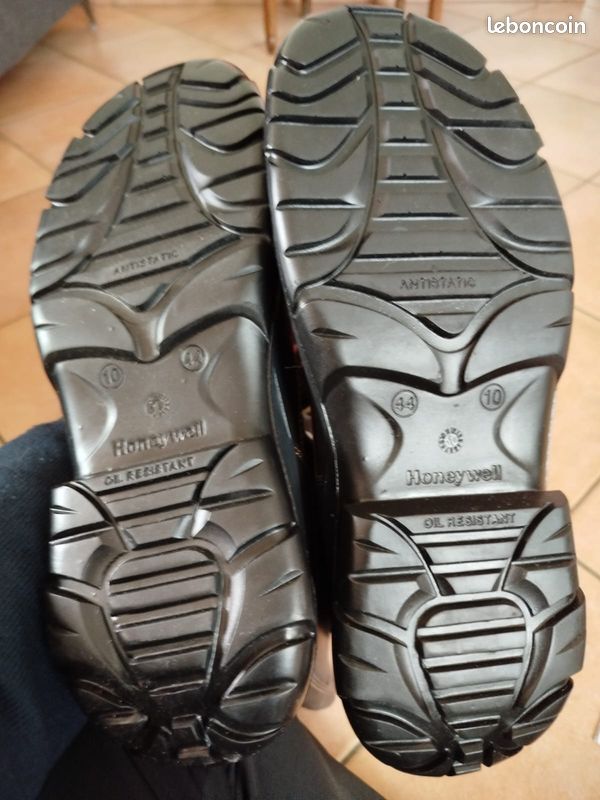 Bottes de sécurité Bacou (image 2)