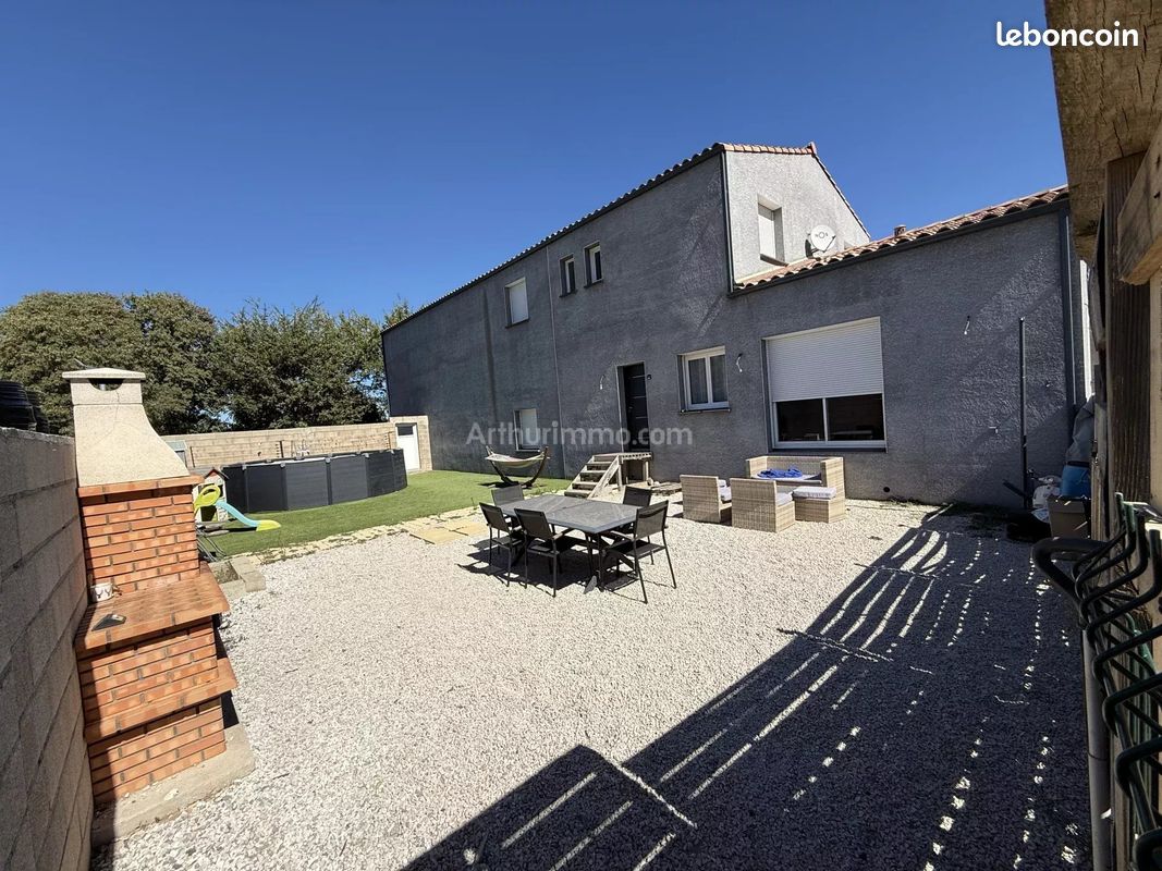 Maison 8 pièces 185 m² · à Aspiran · 185 m² · 399 000 €