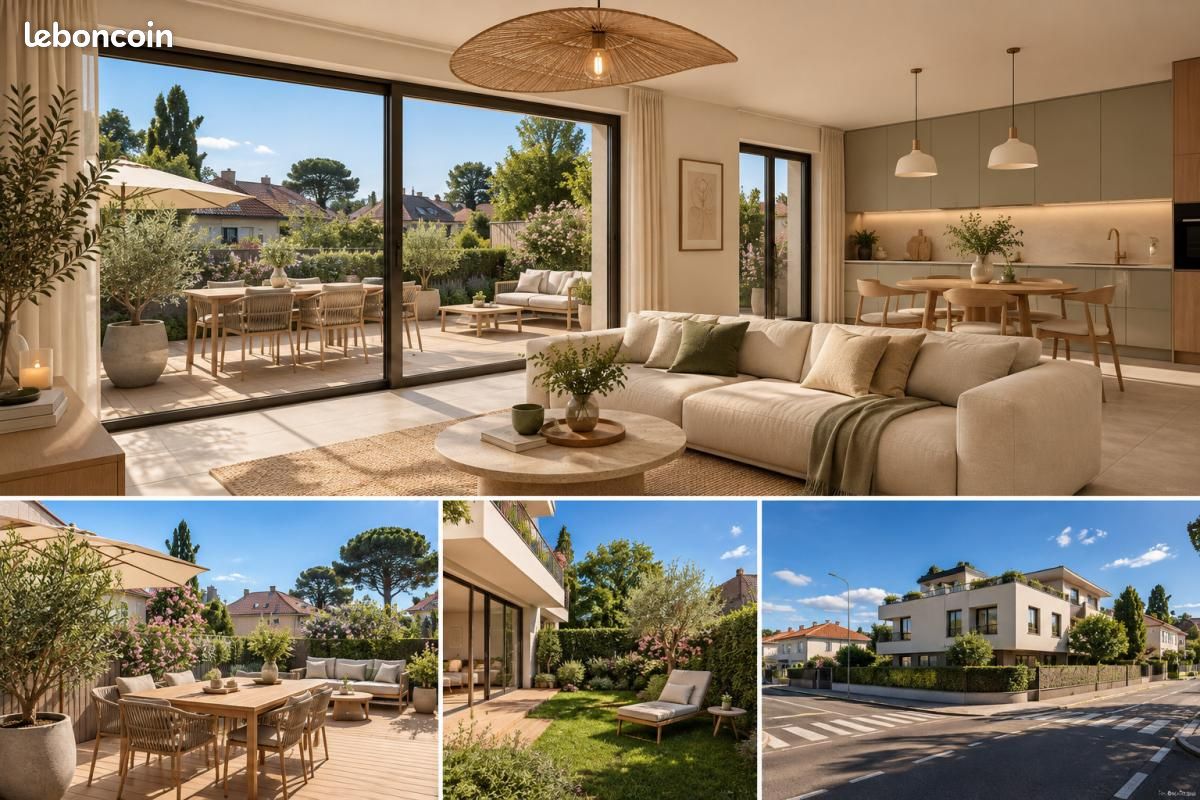 Appartement 2 pièces 49 m² · à Pessac · 49 m² · 299 900 €