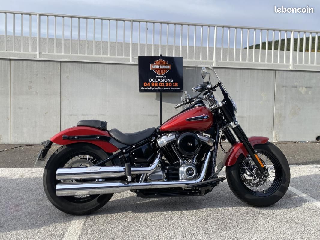 Harley Davidson SOFTAIL SLIM 1745 (image 2)