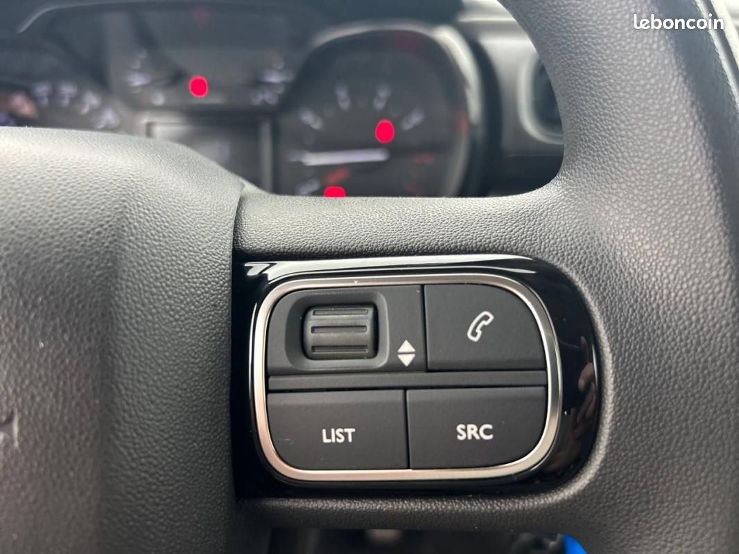 Citroën C3 PureTech 83 S&S BVM5 - Feel Pack (image 19)