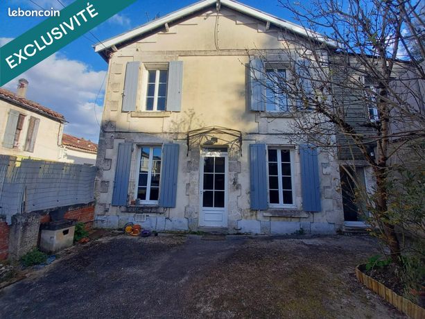 Maison 5 pièces 100 m²